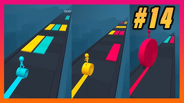 Layers Roll Game Max|| New Level || Update Walkthrough Pro || Android iOS ||  Gameplay || #131