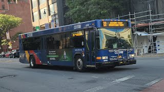 July 2023 Bus Action at State St/Pearl St and Broadway Station [S3EP27]