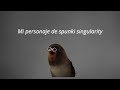 ¡Mi personaje de Sprunki Singularity!