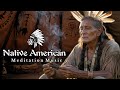 Sacred Path 🪶 Native American Flute for Deep Meditation, Inner Stillness &amp; Peace of Mind 🌿
