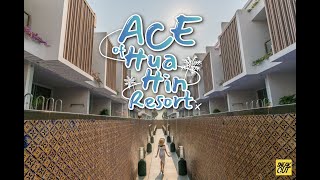 Ace of Hua Hin Resort | Sneaksdeal จองดีลที่พัก ราคาถูก