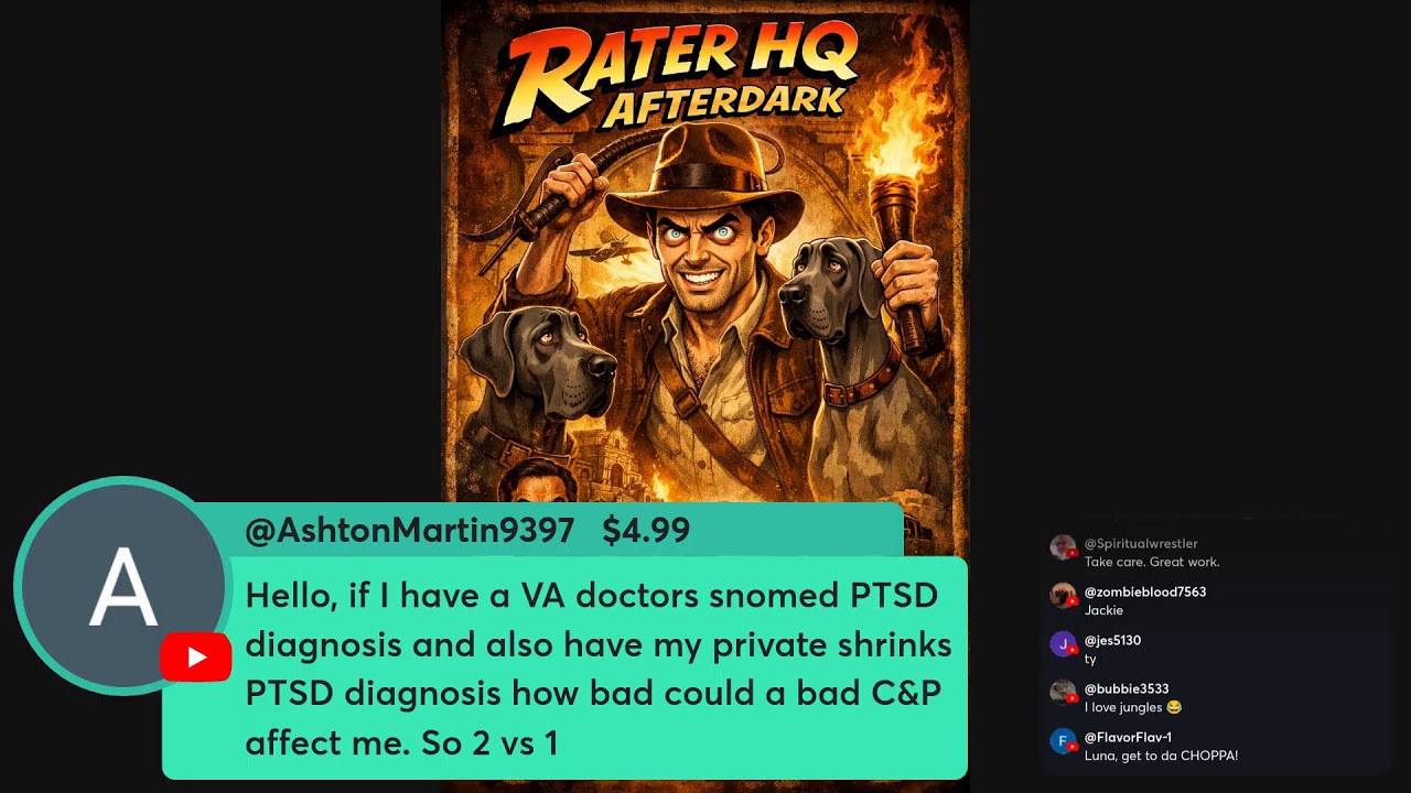 Short notice live stream