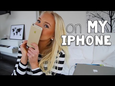 Video: Vad finns på iphone?
