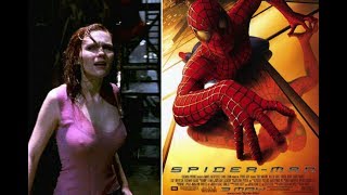 tráiler censurado de  SPIDER-MAN 2002