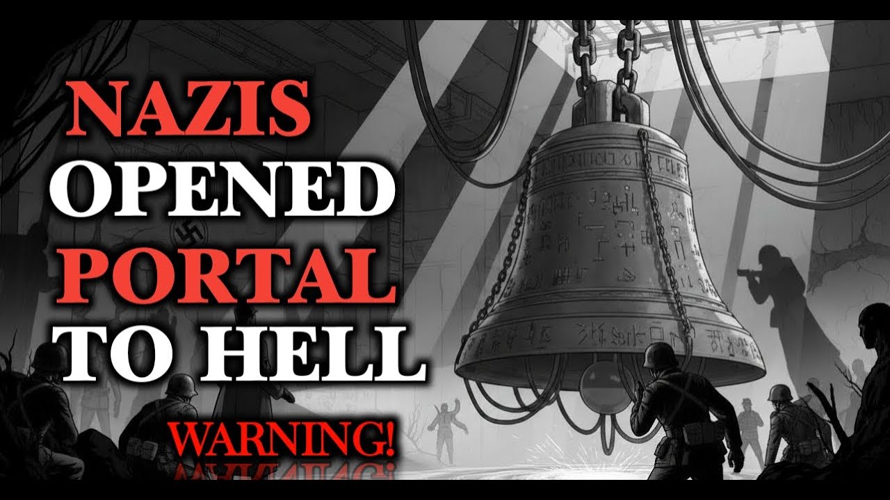 Nazi Secret Experiment Opened Portal to Another Dimension | Classified Files Erase From History