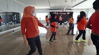 apa salah dan dosaku line dance#belajar #pemula