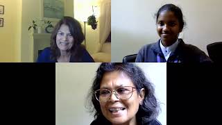 Interview with MAGIC mentee Akanksha R and mentor Tejal C The Jade Express Programme