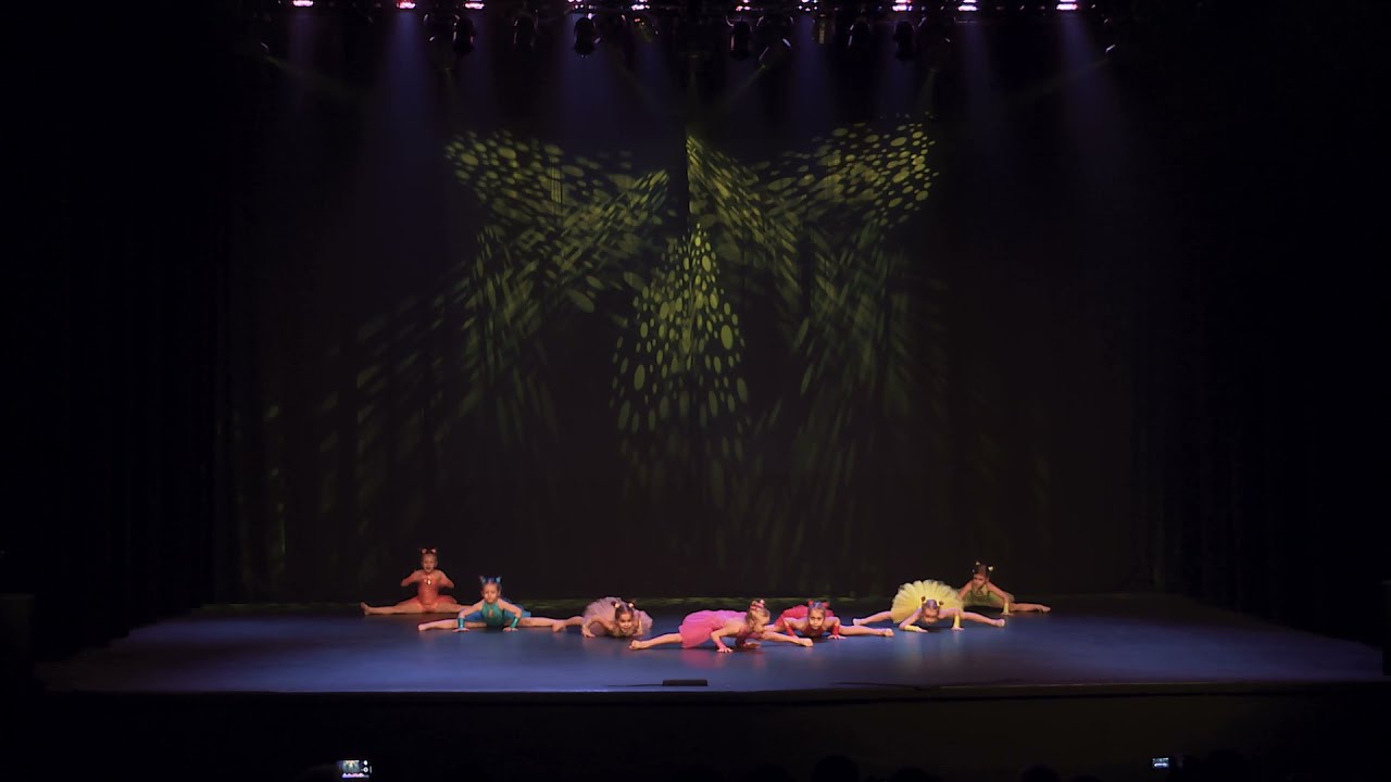 Joy Dance - Koncert Świąteczny MOK Police grudzień 2021 - Mini Formacja JAZZ MINI JOY ONE