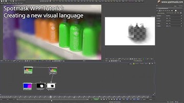 what is spotmask? (features presentation video)