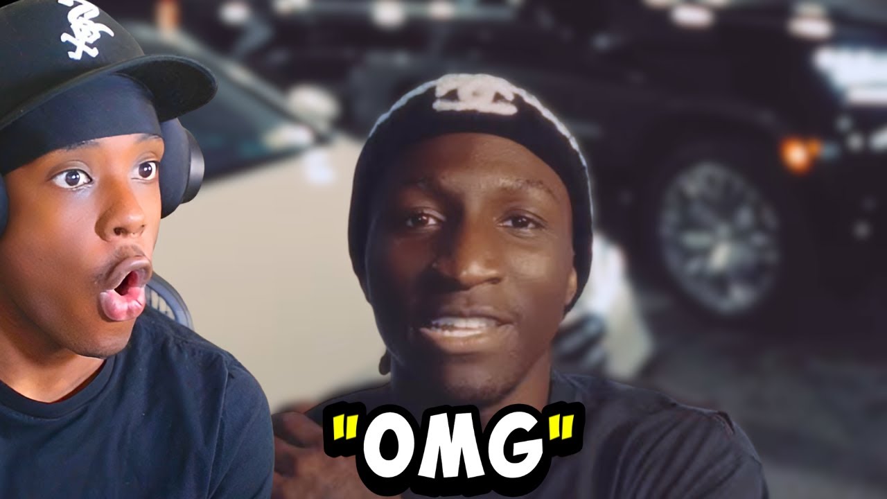 Ge3z RAUD SNAPPED!! Raud GE3Z - AI GE3Z Official Video Reaction - YouTube