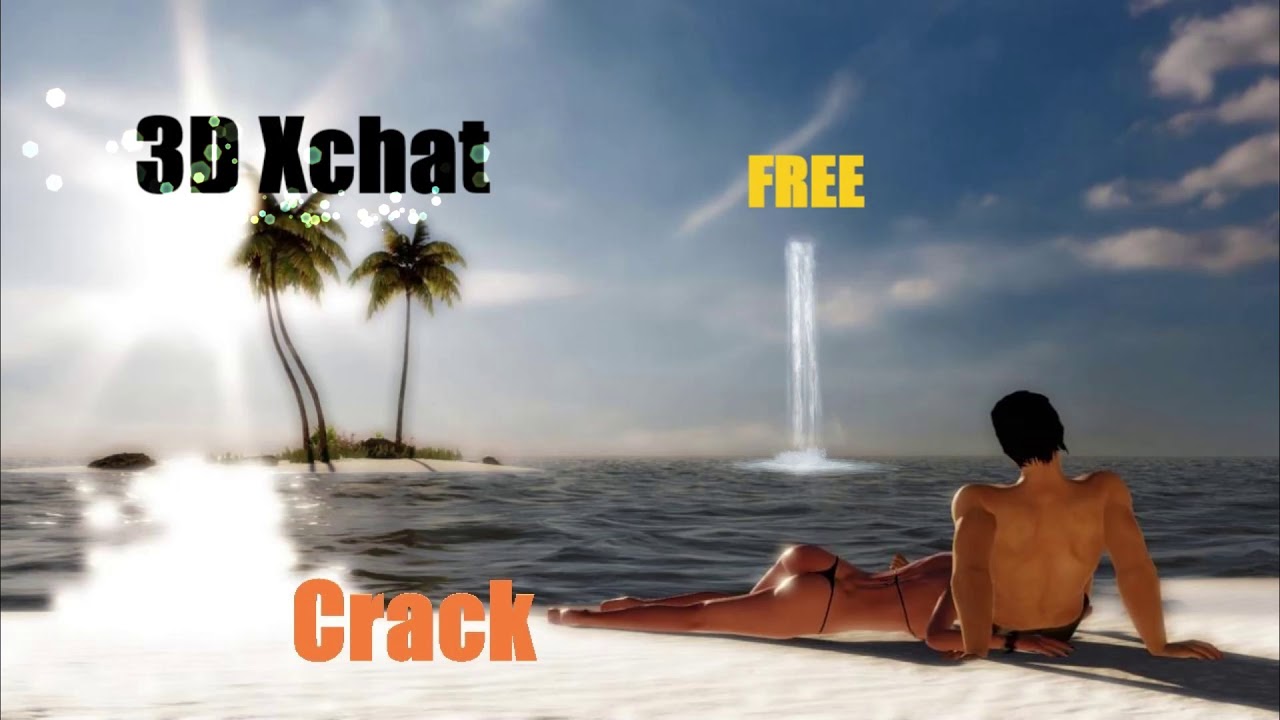 3dxchat crack offline