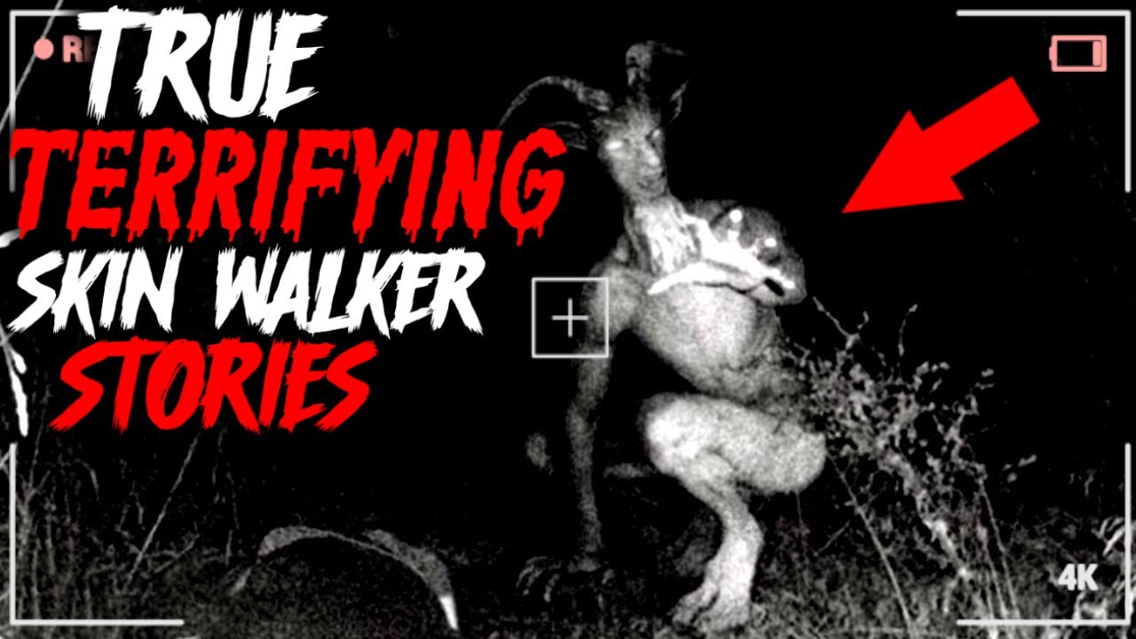3 SHOCKING TRUE Skin Walker Encounters That Almost Ended In Disasters