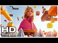 The Super Mario Bros  Movie Trailer Toad Loves Princess Peach HD