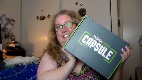 ThinkGeek - Capsule 2