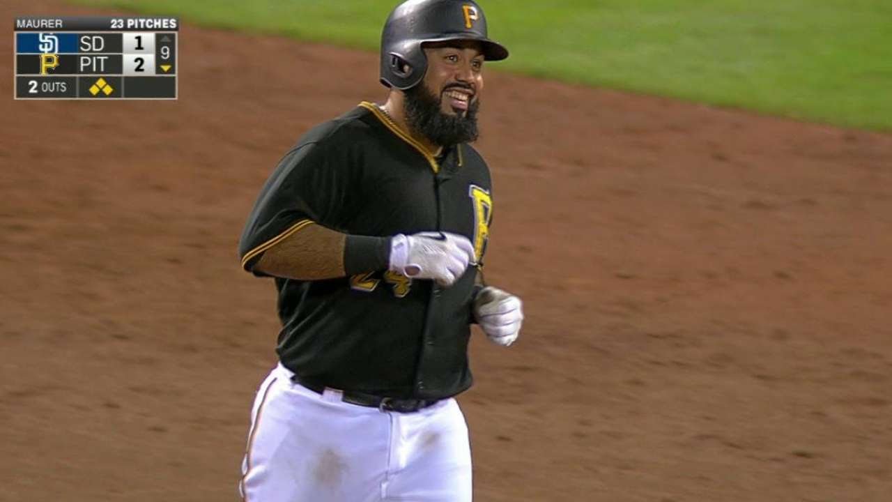 Alvarez Delivers Walk off Single In The 9th YouTube