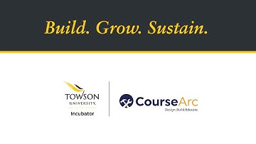 TU Incubator Member Company Highlight: CourseArc