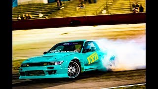 Drifting with V12 Lifestyle at RMR with Salt City Drift