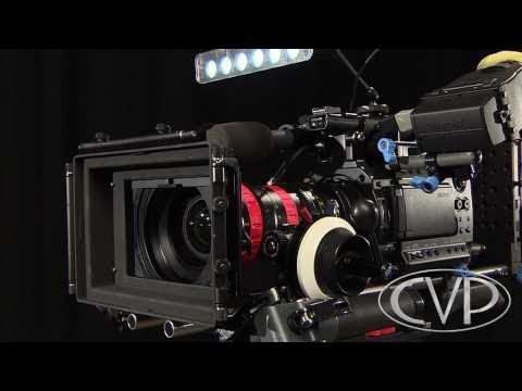 CVP review of Sony PMW-F3 35mm camcorder