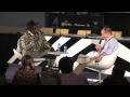 George Clinton (Funkadelic / The Parliaments) - IMS 2014 - Keynote Interview