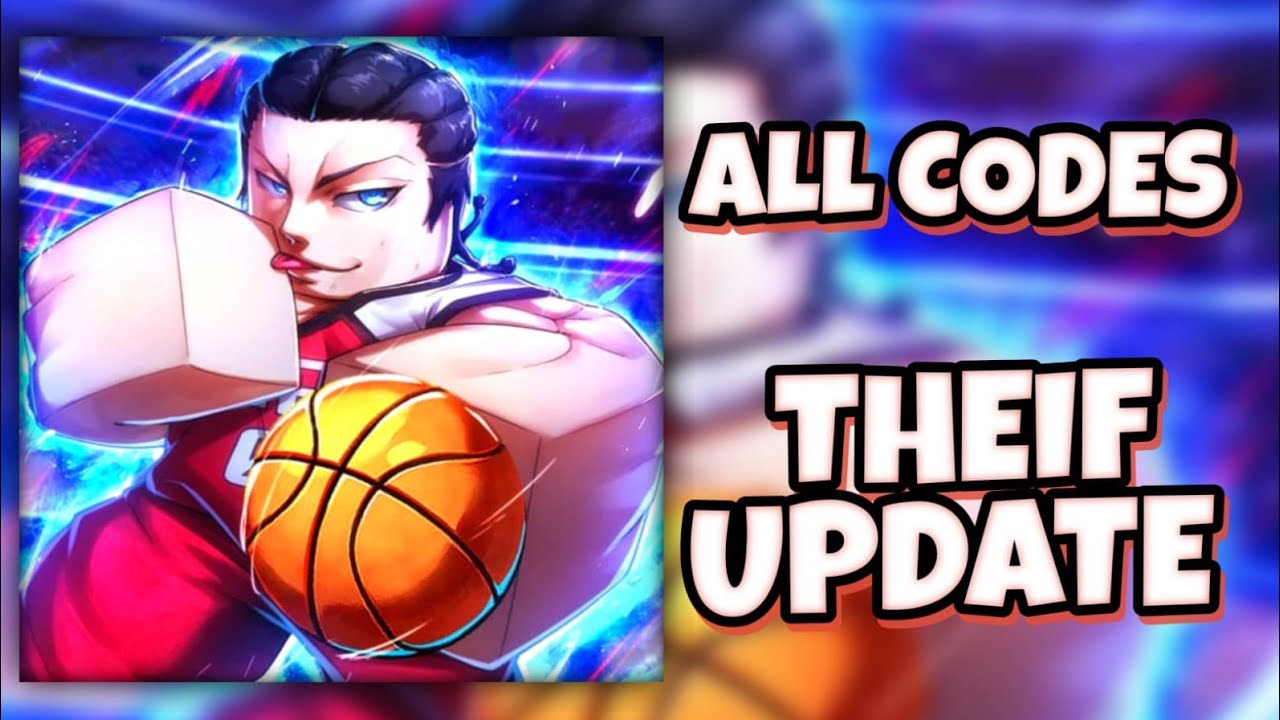 Hobe Theif Code ALL THEIF STYLE UPDATE ACTIVE CODES FOR BASKETBALL ZERO (BBZ)! ROBLOX ...