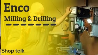 Enco Milling and Drilling Machine by Guy Brown 2,274 views 2 years ago 3 minutes, 50 seconds