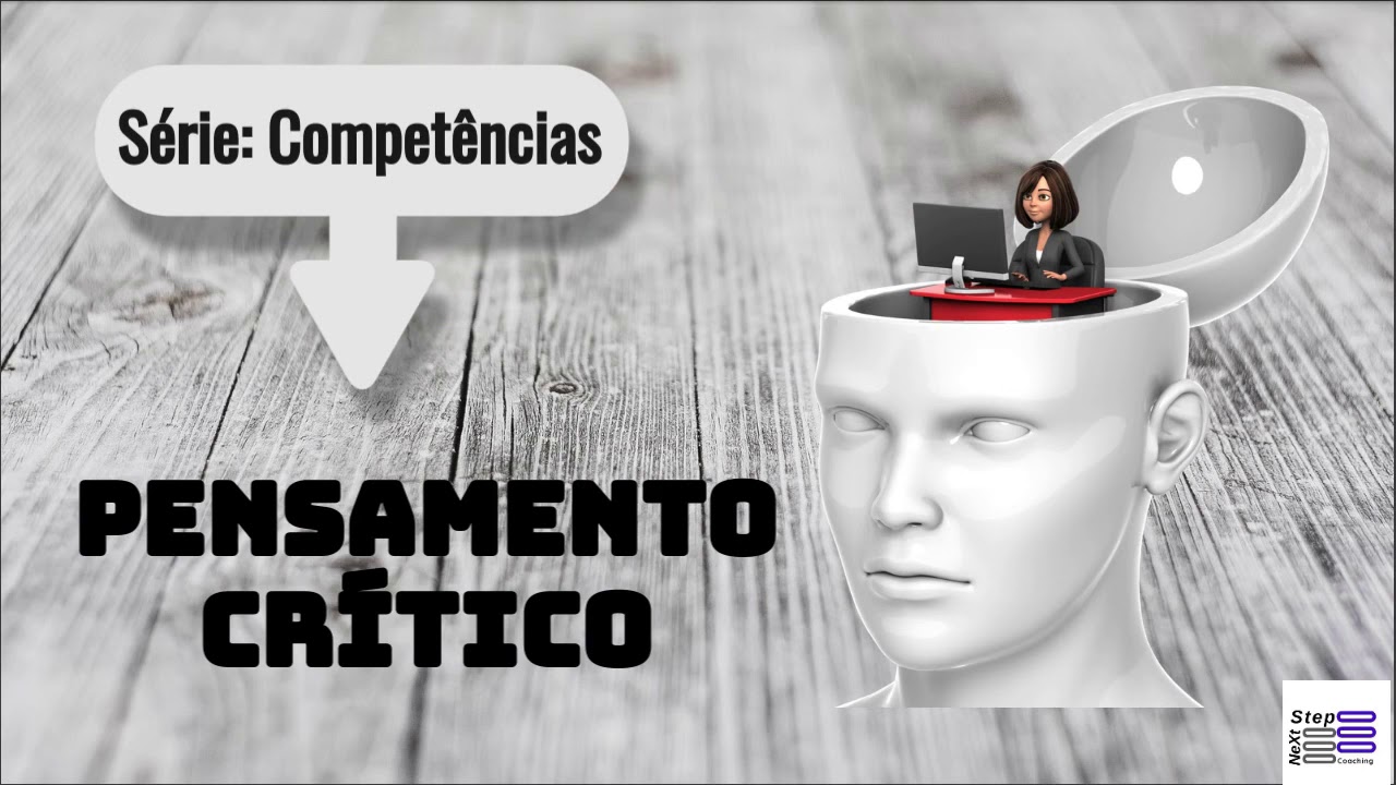 Pensamento Crítico YouTube Pensamento Crítico YouTube