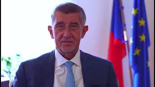 Andrej Babiš: Miloš je na mě naštvanej