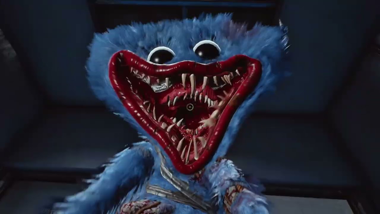 Poppy Playtime - Capitulo 5