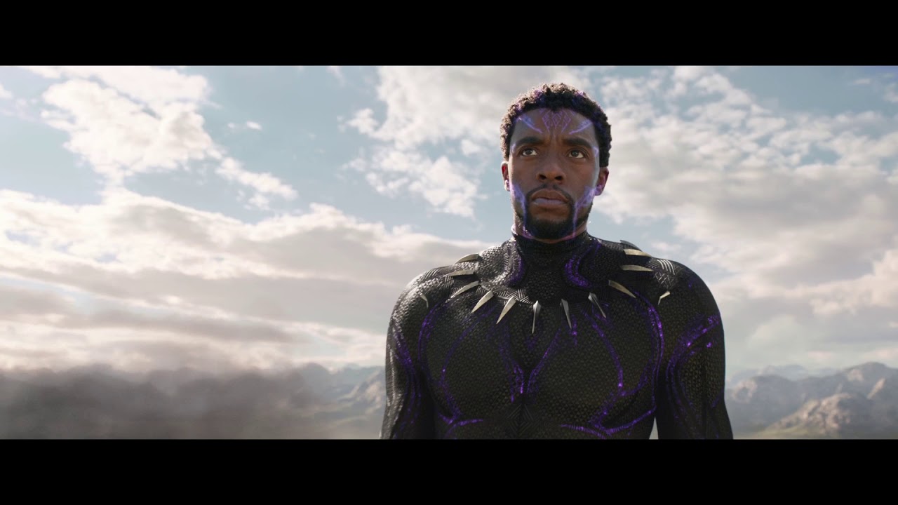 Marvel Studios' Black Panther - Marvel Studios' Black Panther