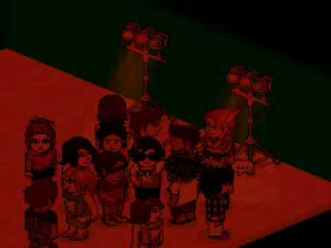 I gotta feeling habbo