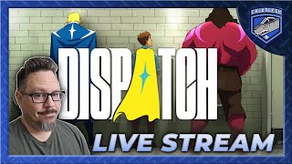 Trying Dispatch for the first time! Come see what happens!