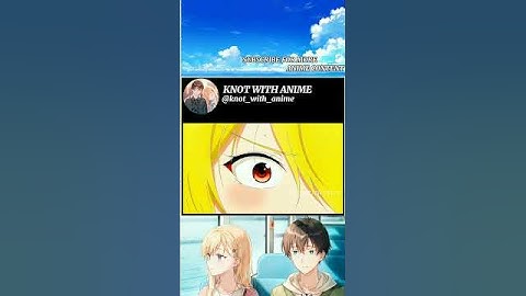Bro is so lucky 😅😏 | TenPuru: No One Can Live On Loneliness | #anime #animeedit #shorts