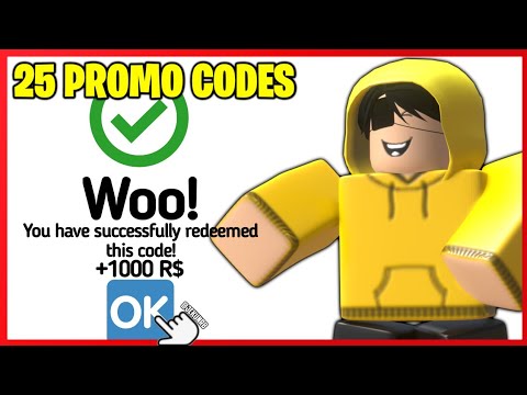 ALL NEW* 25 PROMO CODES FOR (RBLX.EARTH,CLAIMRBX,RBXDEMON,BLOX.LAND)  *OCTOBER 2023* 