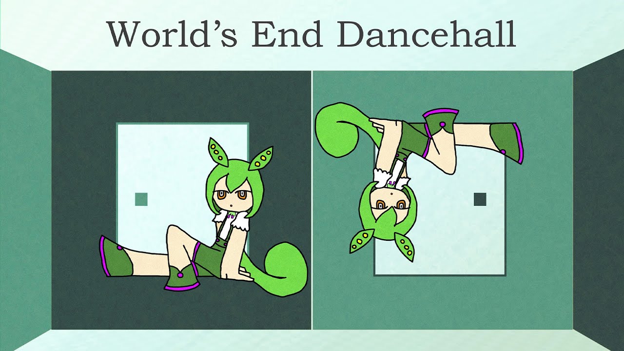 ずんだもん / Zundamon】ワールズエンド・ダンスホール / World's End