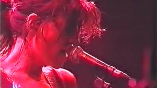 Elastica - Connection (Fib, Benicassim Festival 2000)