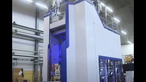 PackMaster 2023 - Warehouse Turnkey Palletizing / De-Palletizing System