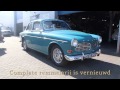 TE KOOP Volvo Amazon 1969 bij VOLVO KLASSIEKERS / Dries Bakkenes in Barneveld