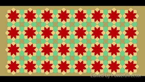 how to draw geometric patterns using geogebra