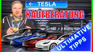 DIE ultimative Tesla-Kaufberatung | DAS musst du wissen!