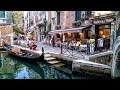 Venice walk from san stae to campo san giacomo da lorio