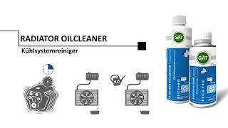 Does Liqui Moly Radiator Cleaner work? Test on FILTHY coolant