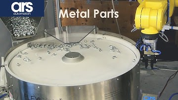 Flexibowl feeding solution & to complete a packaging line.
