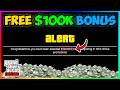 GTA 5 Online- How To CLAIM Your FREE $100,000 In 1 Minute (Bonus Money April 2026)