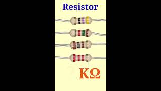 resistor colour code | read resistor value by colour codes | colour codes reading