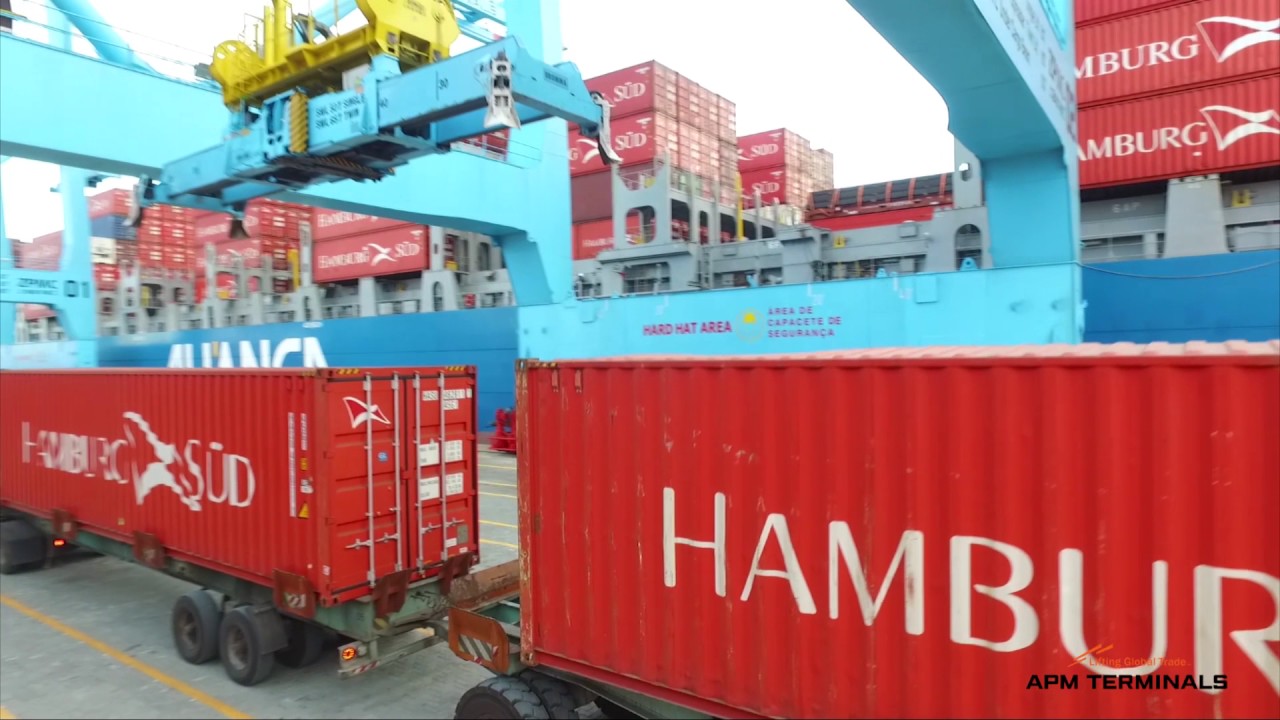 APM Terminals Pecém - Vídeo Institucional
