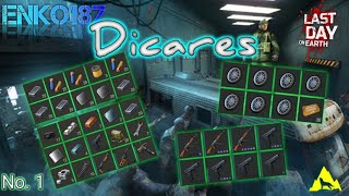 Raid Dicares base ldoe (best possible loot)