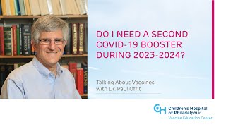 Do I Need a Second COVID-19 Booster During 2023-2024?