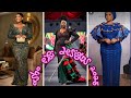 Hot and Elegant Asoebi Lace Styles for Wedding Guest 2025