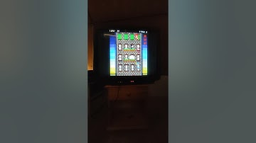 Playing PICO-8 on a CRT TV