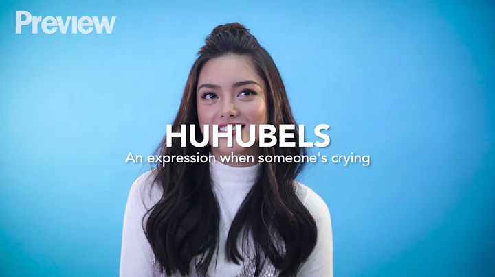 Lauren Reid Tries the Beki Slang Challenge